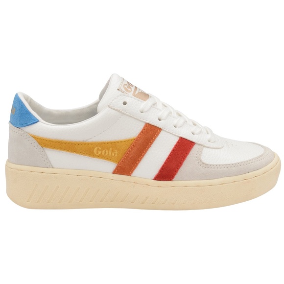 Gola Classics Women's Grandslam Trident Sneakers - Picture 7 of 10